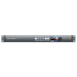 Matriz Blackmagic Design Smart Videohub 12x12