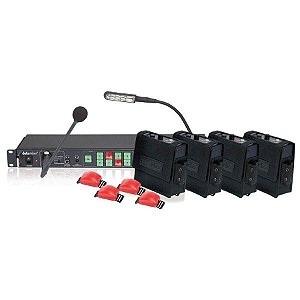 Intercom Datavideo ITC-100