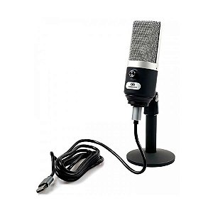 Microfone de Mesa Greika FO-USM2