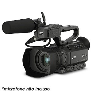 Filmadora JVC GY-HM250U 4K