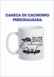Caneca Porcelana Personalizada