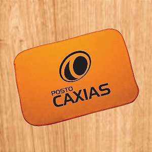 600 flanelas 28/38 personalizada na cor laranja ou branca