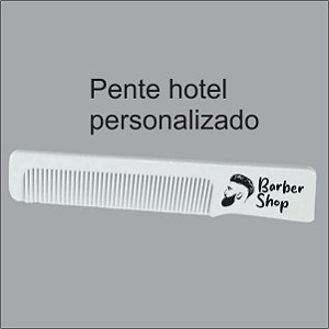 500 pente hotel personalizado