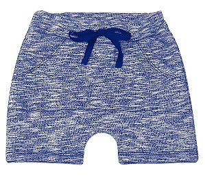 Bermuda Moletom Flame