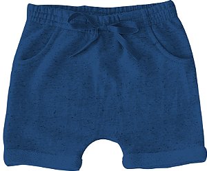 Bermuda Moletom Botonê