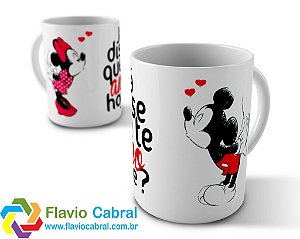 Caneca Dia Dos Namorados Casal