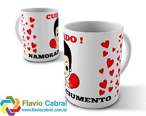 Caneca Namorado Ciumento