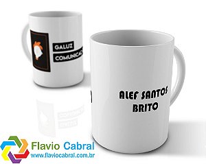 Caneca Para Empresa Galuz