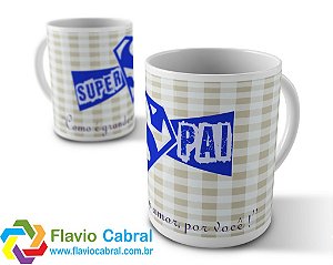 Caneca pai