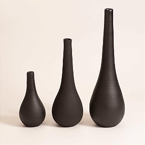 Conjunto de Vasos 09 por Jair Monteiro