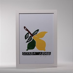 Quadro " Goiaba"