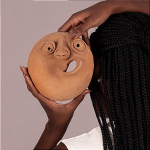 Máscara 01 por Zezinho Muriçoca