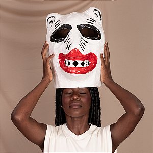 Cabeça de La ursa 02 por Julião