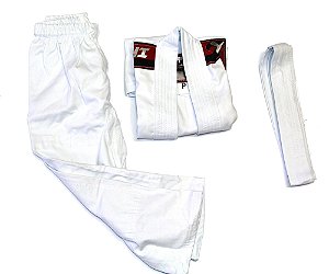 Kimono Judô Reforçado  Branco