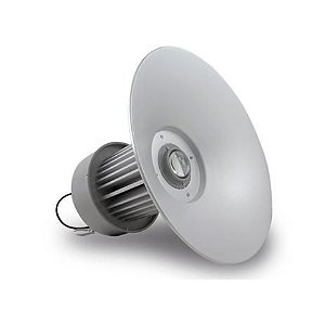Luminária LASLED SMD Industrial 75 Watts - LED Chip Philips