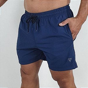 SHORTS MARPHIM - MASC C/ELASTICO / MARINHO