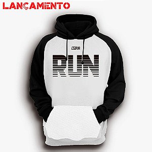 MOLETOM RUN - LANÇAMENTO