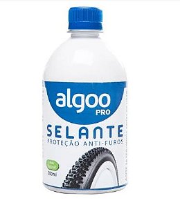 SELANTE PROTEÇÃO ANTI FUROS TUBLESS ALGOO 500ML