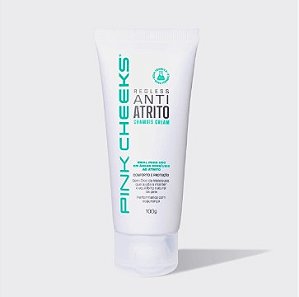 ANTIATRITO REDLESS CHAMOIS CREAM 100G