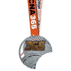 MEDALHA DESAFIO 365 DIAS