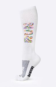 MEIA RUN COLORS - HUPI - CANO LONGO