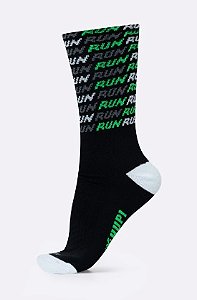 MEIA RUN TRI - HUPI - CANO MEDIO