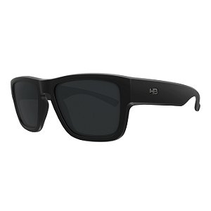 Óculos de Sol Masculino HB H-Bold Matte Black Gray