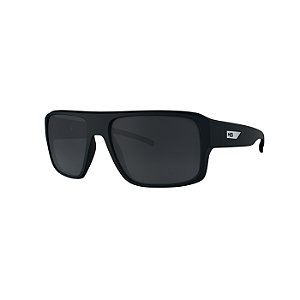 Óculos de Sol Masculino HB Redback Matte Black Gray