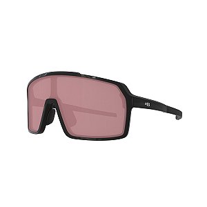 Óculos Performance HB Grinder Matte Black Amber Unissex