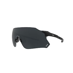 Óculos Performance HB Quad X 2.0 Matte Black Gray