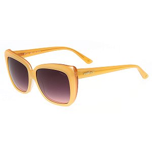 Óculos de Sol Colcci Ytria Caramelo Brilho Lente Degradê