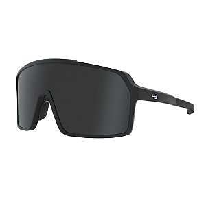 ÓCULOS DE SOL PERFORMANCE HB GRINDER MATTE BLACK GRAY