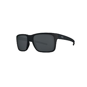 ÓCULOS DE SOL MASCULINO HB H-BOMB 2.0 MATTE BLACK POLARIZED