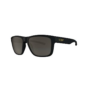 ÓCULOS DE SOL MASCULINO HB H-BOMB BLACK GOLD BROWN
