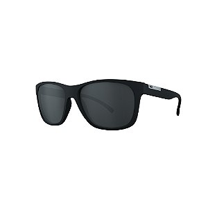 ÓCULOS DE SOL MASCULINO HB UNDERGROUND MATTE BLACK POLARIZED