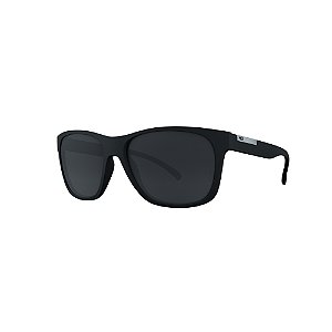 ÓCULOS DE SOL MASCULINO HB UNDERGROUND MATTE BLACK GRAY