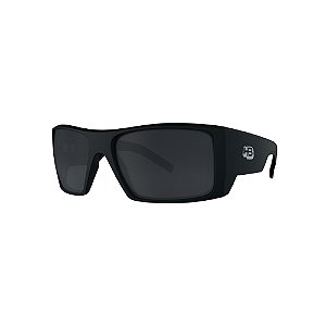 ÓCULOS DE SOL MASCULINO HB ROCKER 2.0 MATTE BLACK GRAY