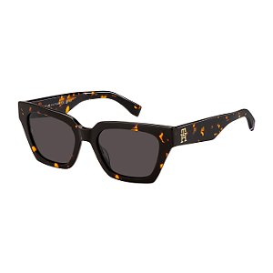 Óculos de Sol Feminino Tommy Hilfiger TH 2101/S Havana Brilho