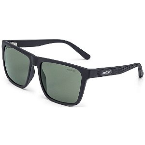 ÓCULOS DE SOL COLCCI PAUL PRETO FOSCO LENTE G15