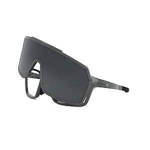 Óculos de Grau HB Presto com 2 Clip On Graphene Black Gray