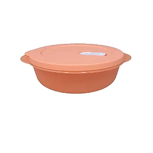 Tupperware Cristalwave Laranja 1 Litro