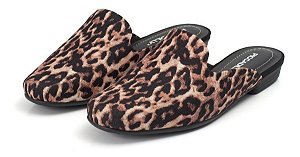 Mule Onça Piccadilly outlet