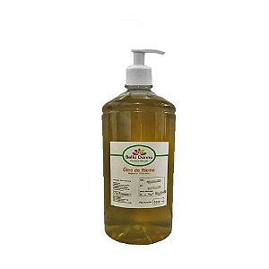 1 Lt Óleo De Rícino Cabelo Com Bico Dispenser