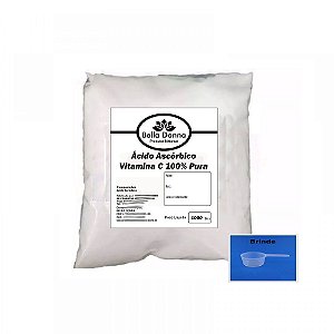 Ácido Ascórbico (Vitam C) 1 Kg