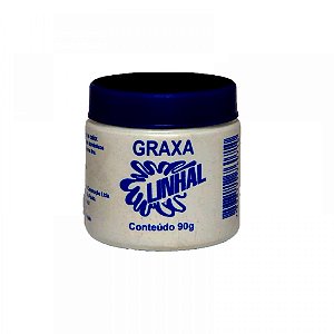 Graxa Marrom Linhal Pote 90grs
