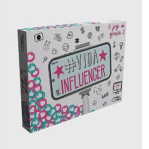 Vida de Influencer Top Line Pais & Filhos