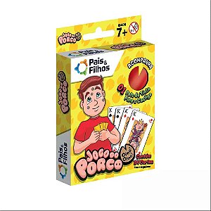 Jogo do Porco - Pais & Filhos