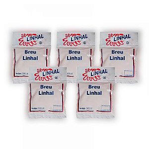 Kit 10 Breu Colofônia!!! 100% Puro!!! Linhal 100gr Cada