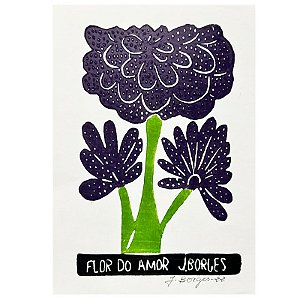 Xilogravura Coleção 