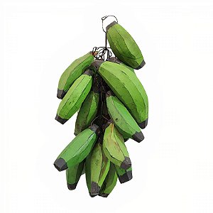 Cacho de Banana Verde - MG